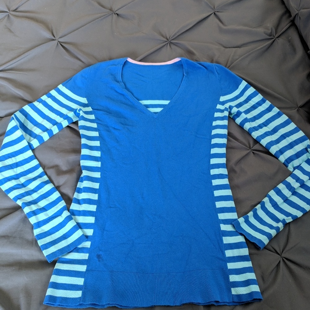 Lilly Pulitzer v-neck sweater